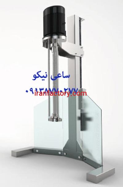 همزن هموژنایزر0