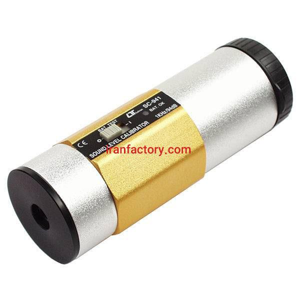 فروش کالیبراتور صوت سنج مدل SC941 در تهران0