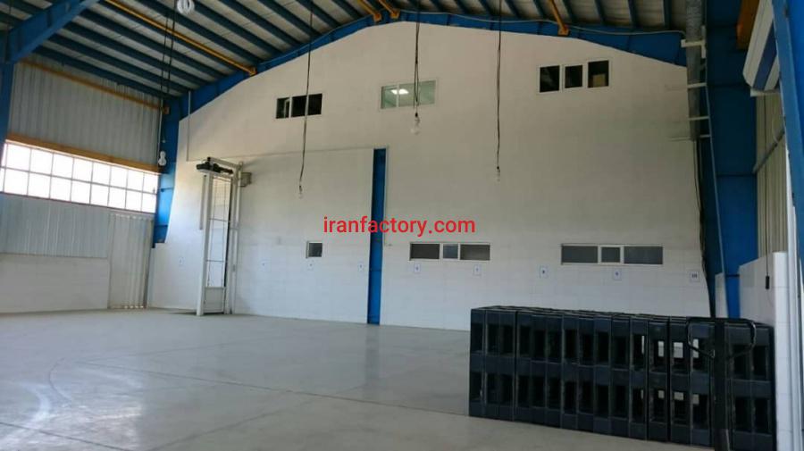 کارخانه آب معدنی مازندران1