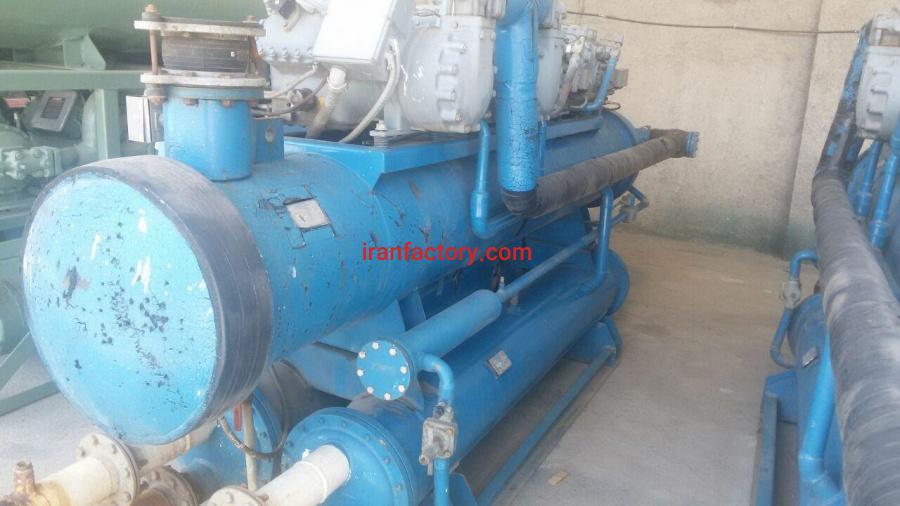 سردخانه آمونیاکی صنعتی0