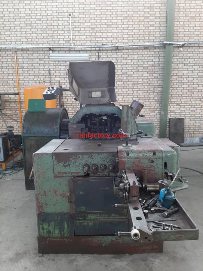 فروش دستگاه کله زن پیچ0