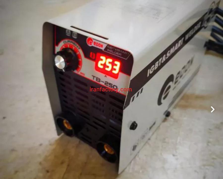 فروش دستگاه جوش اینورتر Tb250 ادون در تهران1