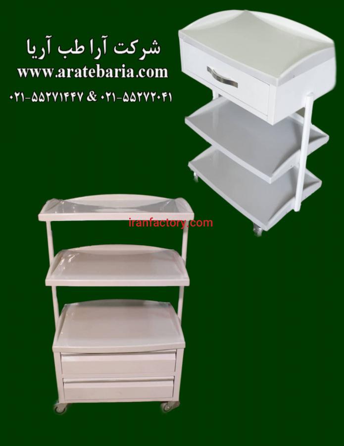 تخت پوست و مو5