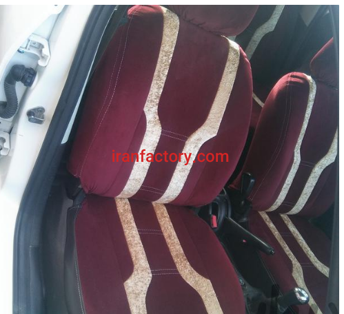 تولید کننده روکش صندلی انواع خودروها0