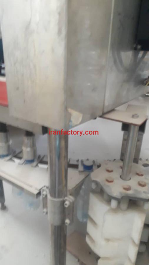 قیمت خط تولید آب معدنی با تجهیزات کامل5