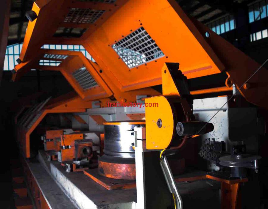 دستگاه کشش مفتول2