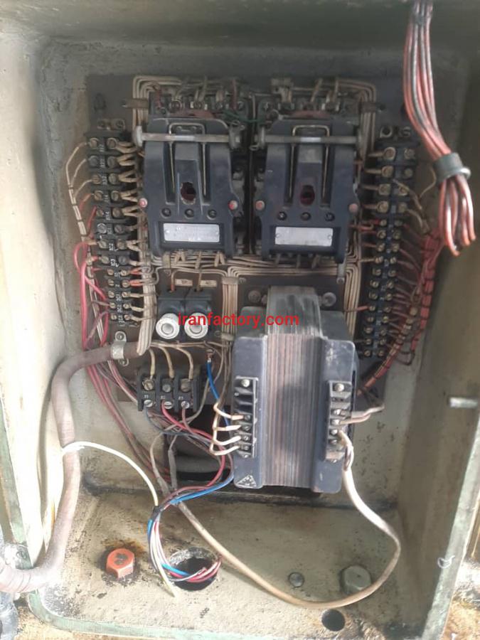 فرز صنعتی روسی1