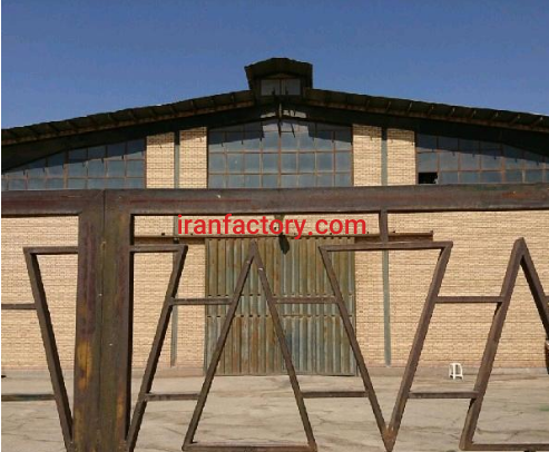 3320 متر کارخانه فروشی در تهران2