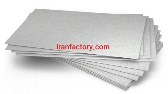 ورق آزبست نسوز، ورق نسوز یا واشر نسوز آزبستی1