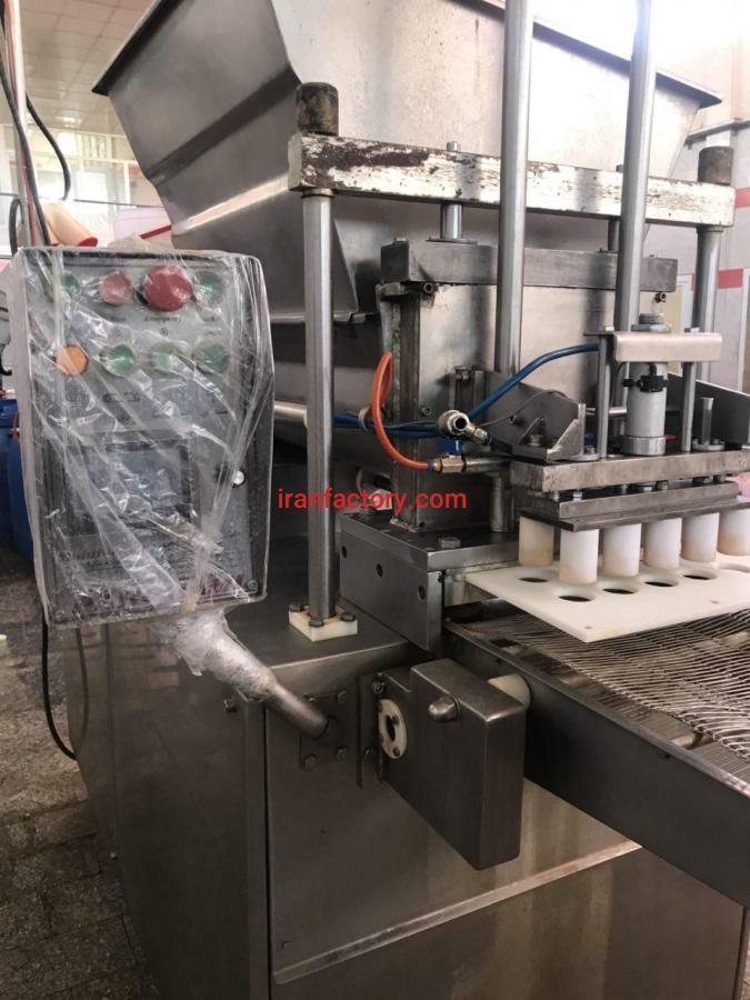 فروش کارخانه سس و فلافل فعال با مشتری در اردبیل5