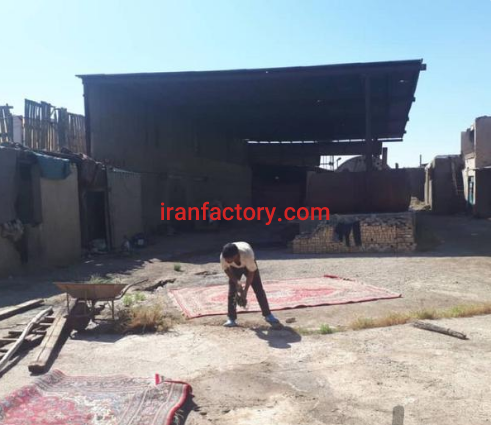 فروش قالی شوئی در تهران0