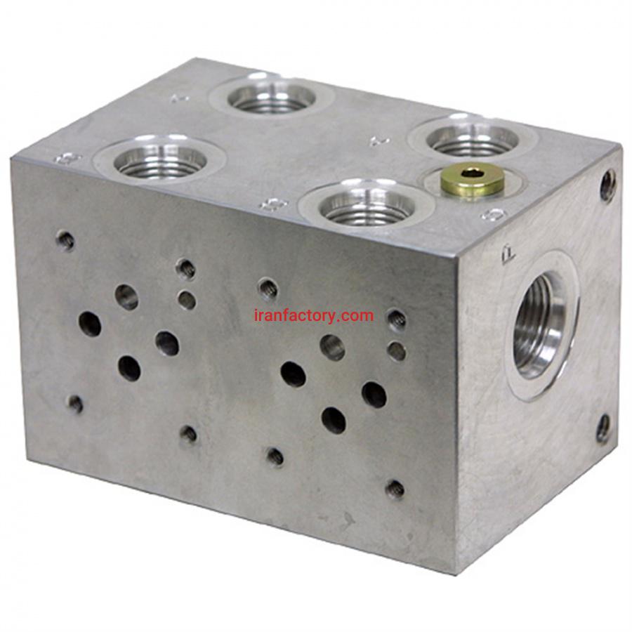 بلوک هیدرولیک0