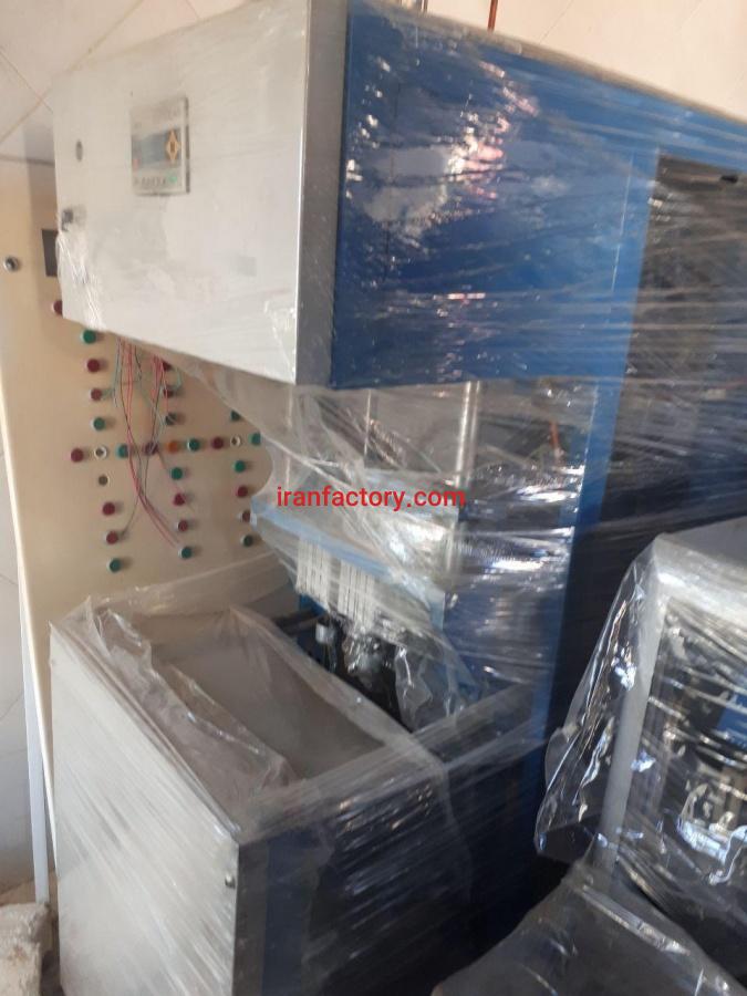 فروش دستگاه بطری زن پت0