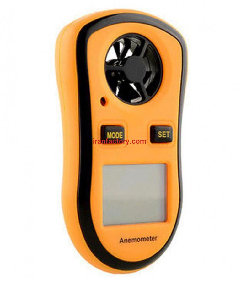 فروش بادسنج دیجیتال BENETECH GM8908 فلومتر در تهران2