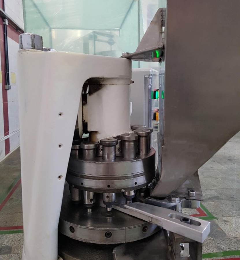 فروش دستگاه پرس قرص در تبریز2