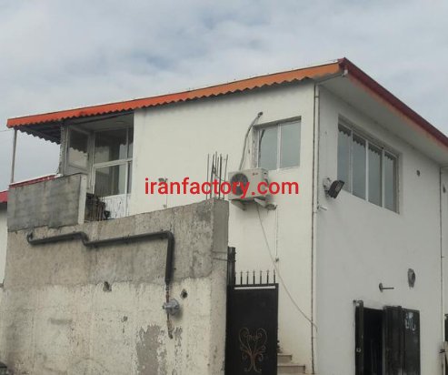 فروش 3000 مترکارخانه تولید قارچ و ۳ استخر ماهی در رشت1