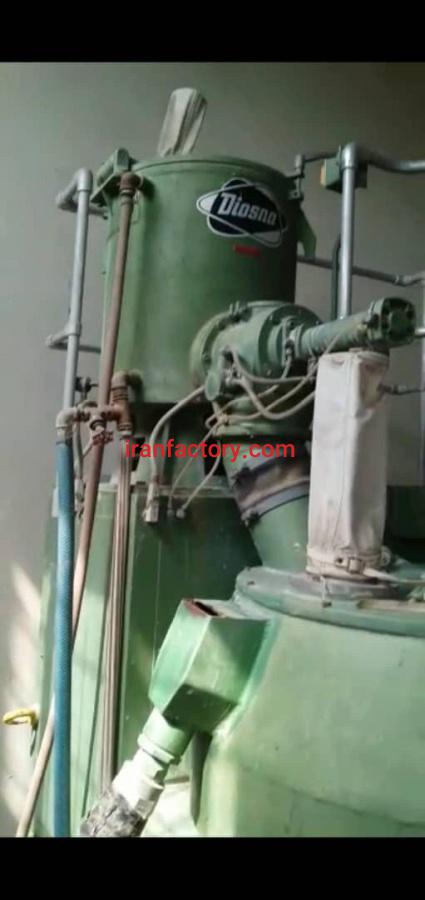 خط تولید کامل دیوارپوش های UPVC5