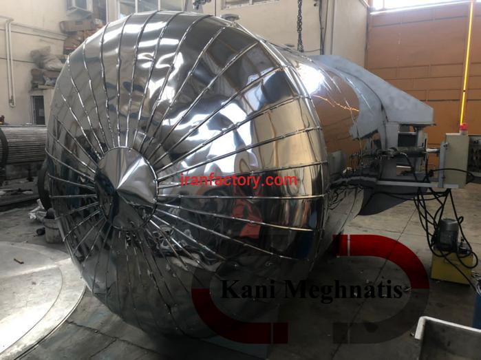 فروش اتوکلاو صنعتی2