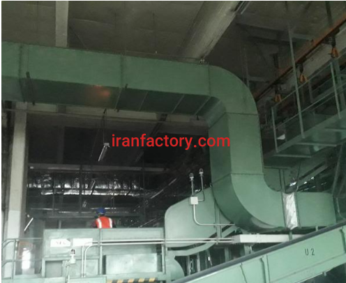 خدمات کانال سازی کولر وهود صنعتی در تهران1