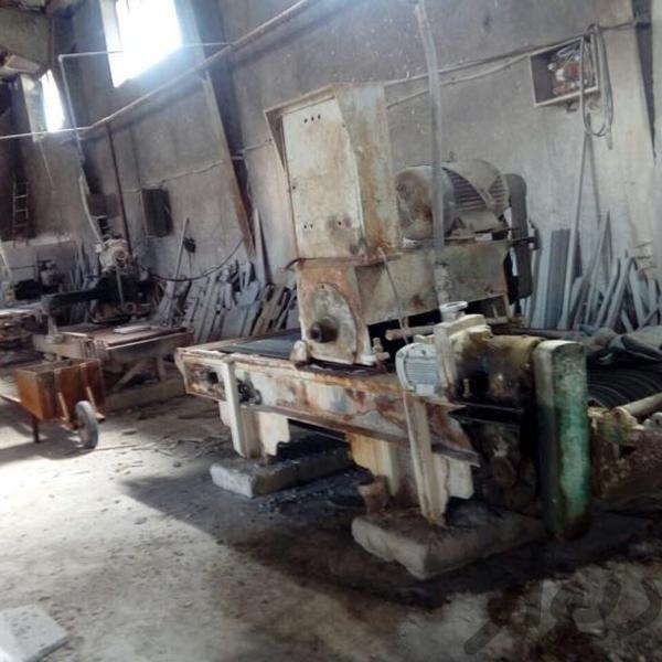 فروش کارخانه سنگبری در تبریز2