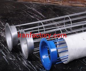 کیسه فیلتر سبدفیلتر بگ فیلتر علیزاده0