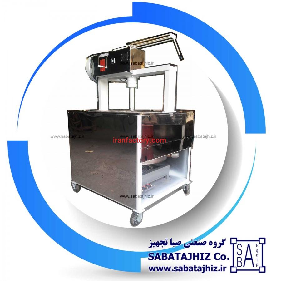 فروش دستگاه داغ زن دور متغیر در اصفهان0