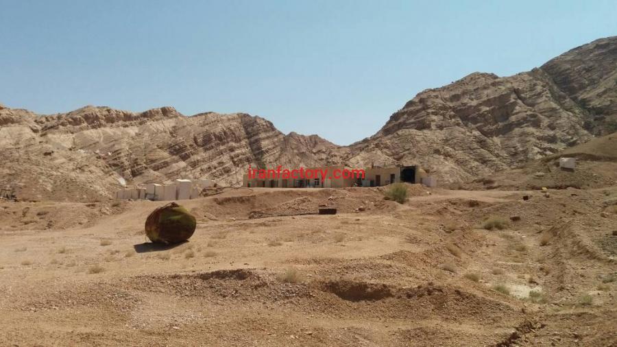 فروش یا پیمانکاری معدن سنگ مرمریت1