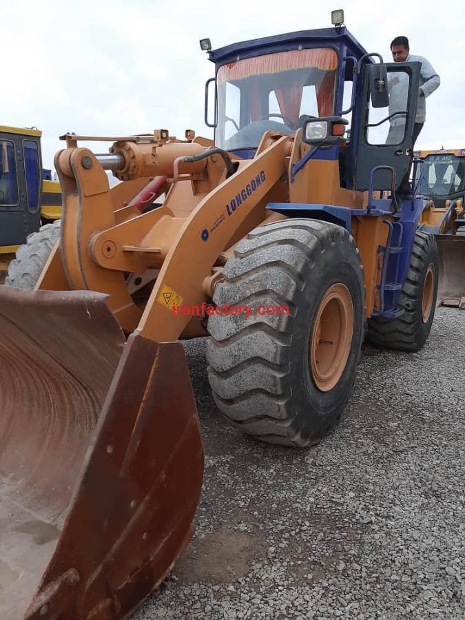 لودر تیراژه ماشین 20140