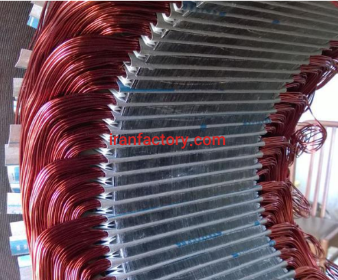 خدمات سیم پیچی برق صنعتی اصفهان0