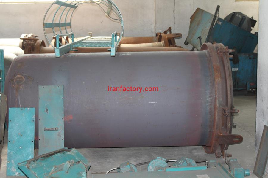 کوره های عملیات حرارتی زیرزمینی0