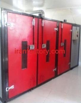 فروش دستگاه خشک کن نیمه صنعتی در تهران0