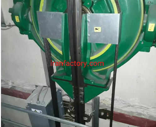 تعمیر و نصب پله برقی و آسانسور در تهران1