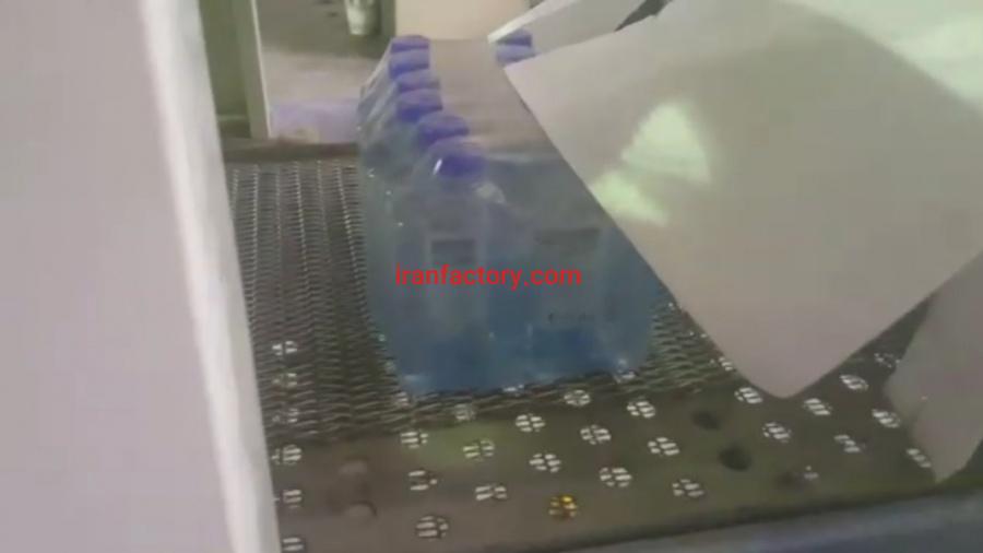 فروش دستگاه شرینک پک اتوماتیک1