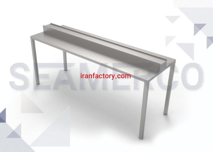تولید میز کار شرکت صنعتی سیمرکو در تهران0
