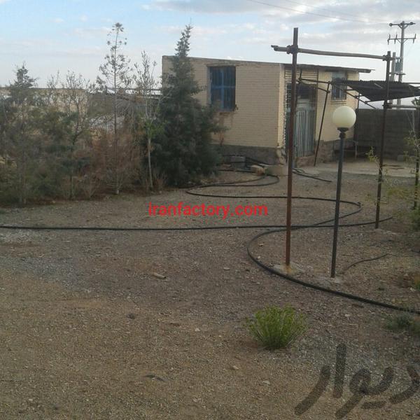 فروش کارگاه صنعتی در شهرک صنعتی زفره1