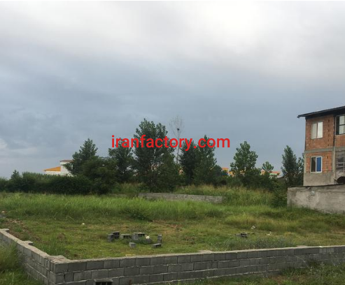 فروش یا معاوضه 1800 متر زمین مناسب سوله در  آمل0