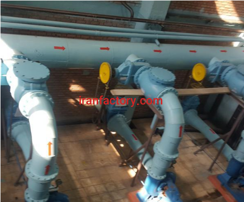 تعمیر انواع دیگ آب داغ و بخار صنعتی در تهران0