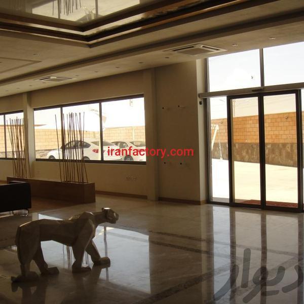 فروش نمایشگاه و انبار و دفترکار در اصفهان5