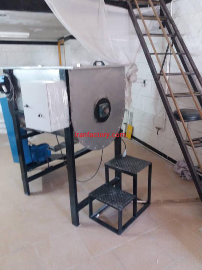 فروش میکسر پودری کارکرده0