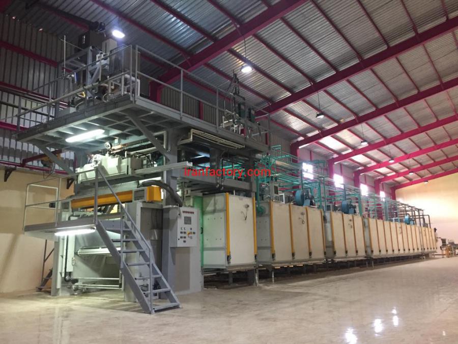 فروش خط تولید ماکارونی3