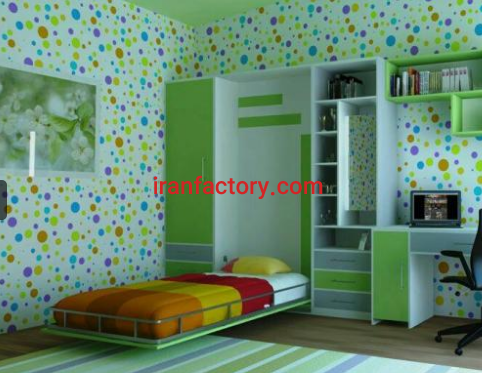 خدمات نصب و تعمیر انواع تخت کم جا در اسلامشهر0