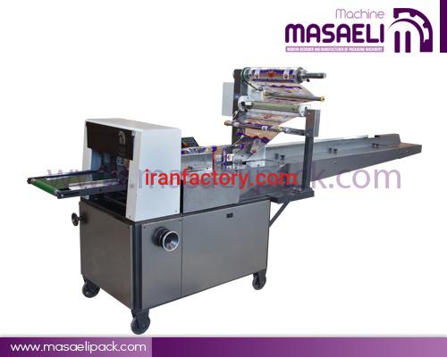 دستگاه بسته بندی نان شیرمال0