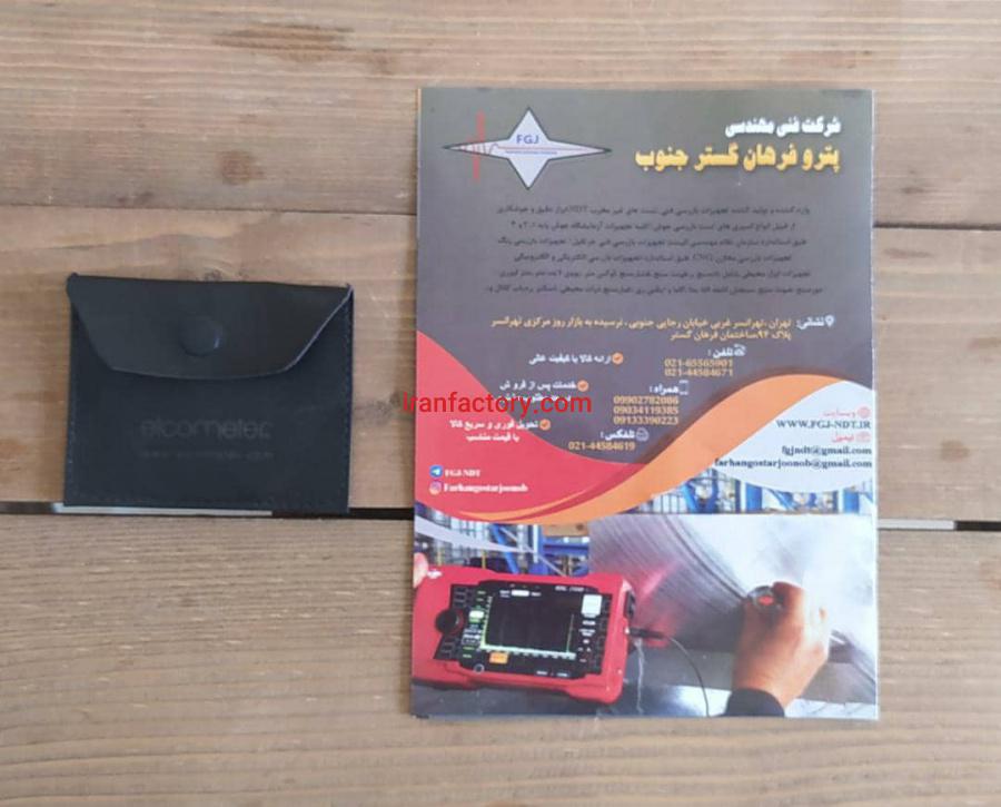 فروش ضخامت سنج رنگ تر 112 ELCOMETER در تهران1