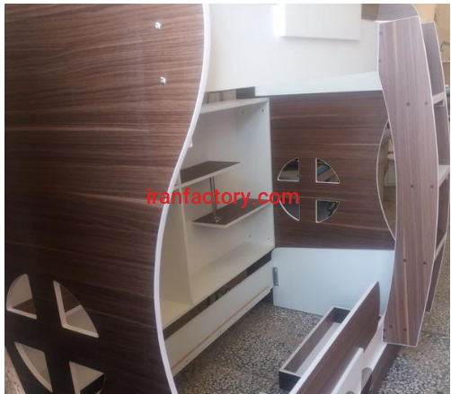 تولید انواع تخت یک و دو طبقه0