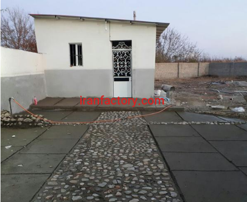 فروش 2200 متر زمین و سوله در ارومیه1