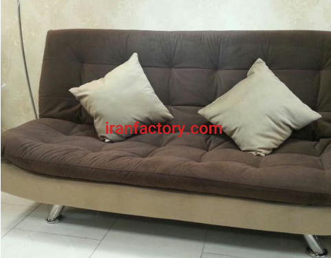 تولید مستقیم و بیواسطه مبل تختخوابشو1