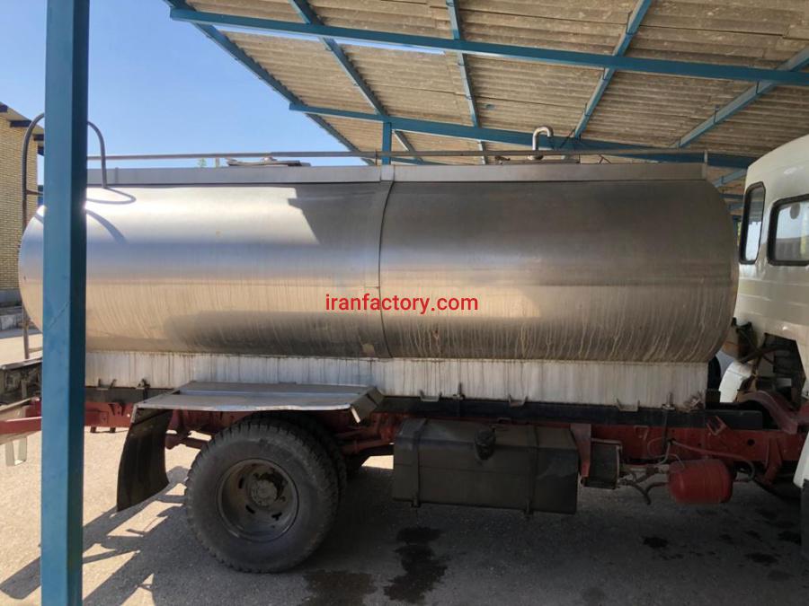 فروش تانکر حمل شیر1