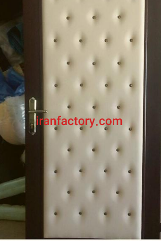 .تعمیر وتولید انواع دربهای اداری باروکشهای چرم در بجنورد0