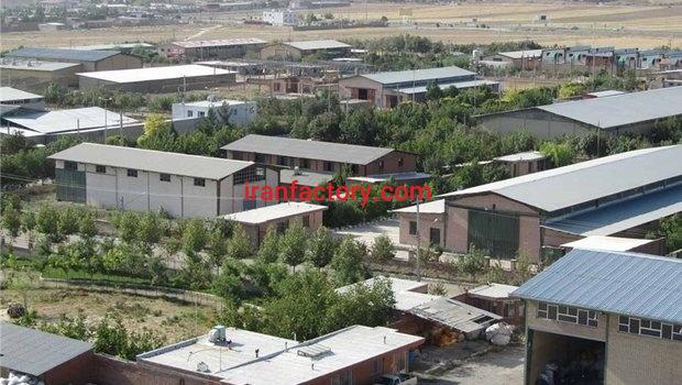 قیمت شهرک صنعتی ورزقان0