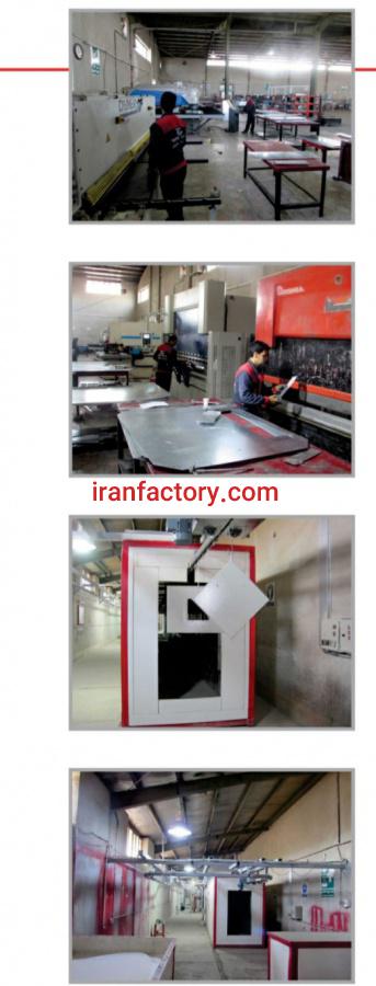 فروش کارخانه تولید تابلو برق و قطعات صنعتی در کرمان1